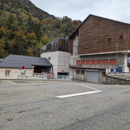 Andemu Studio Cabine 2 A 4 Personnes Barèges Eksteriør bilde