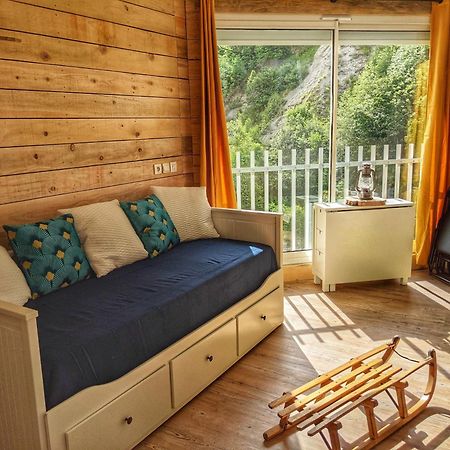 Andemu Studio Cabine 2 A 4 Personnes Barèges Eksteriør bilde