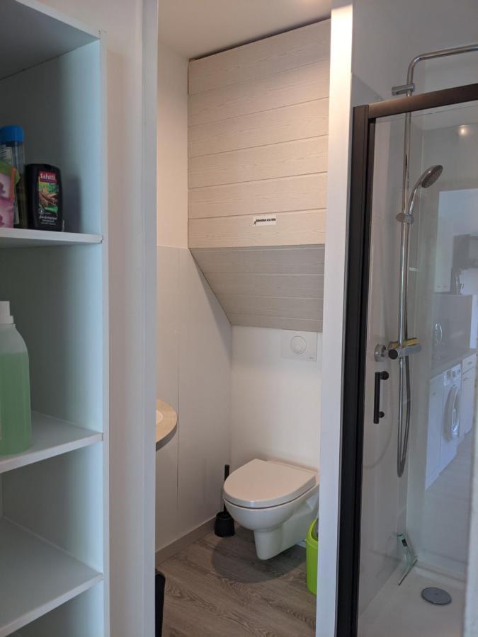 Andemu Studio Cabine 2 A 4 Personnes Barèges Eksteriør bilde