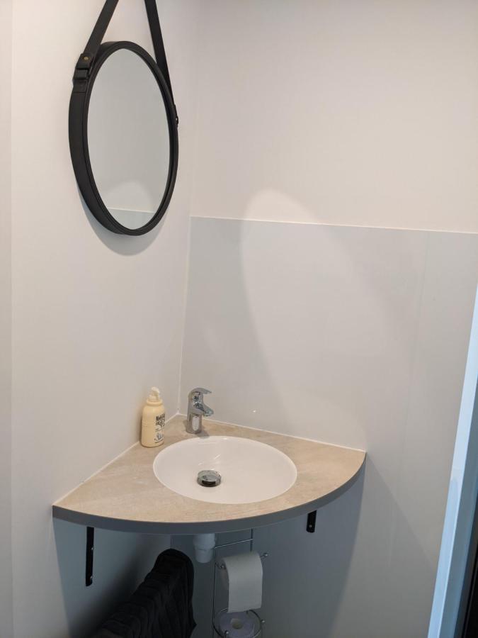 Andemu Studio Cabine 2 A 4 Personnes Barèges Eksteriør bilde