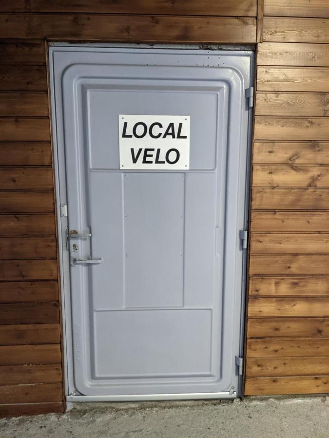 Andemu Studio Cabine 2 A 4 Personnes Barèges Eksteriør bilde