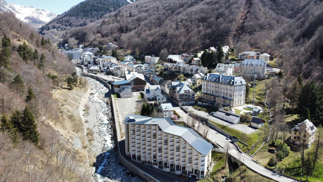 Andemu Studio Cabine 2 A 4 Personnes Barèges Eksteriør bilde