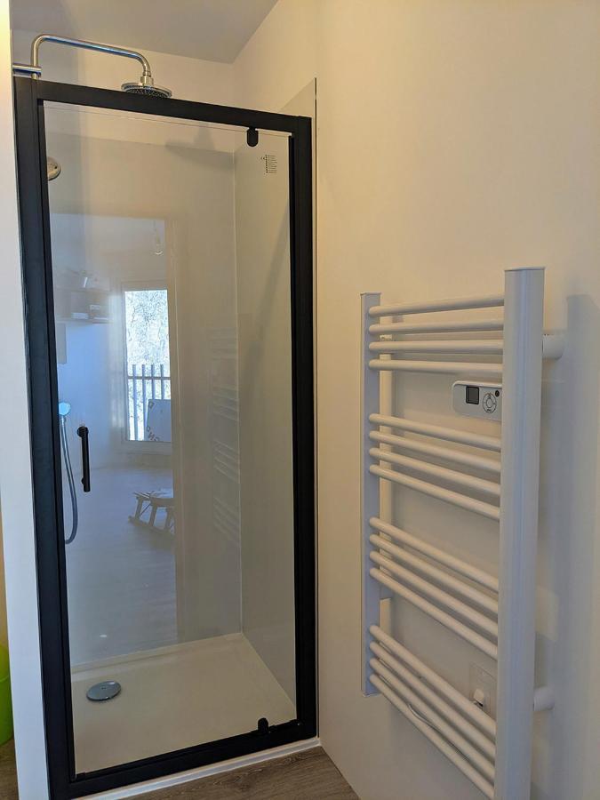 Andemu Studio Cabine 2 A 4 Personnes Barèges Eksteriør bilde