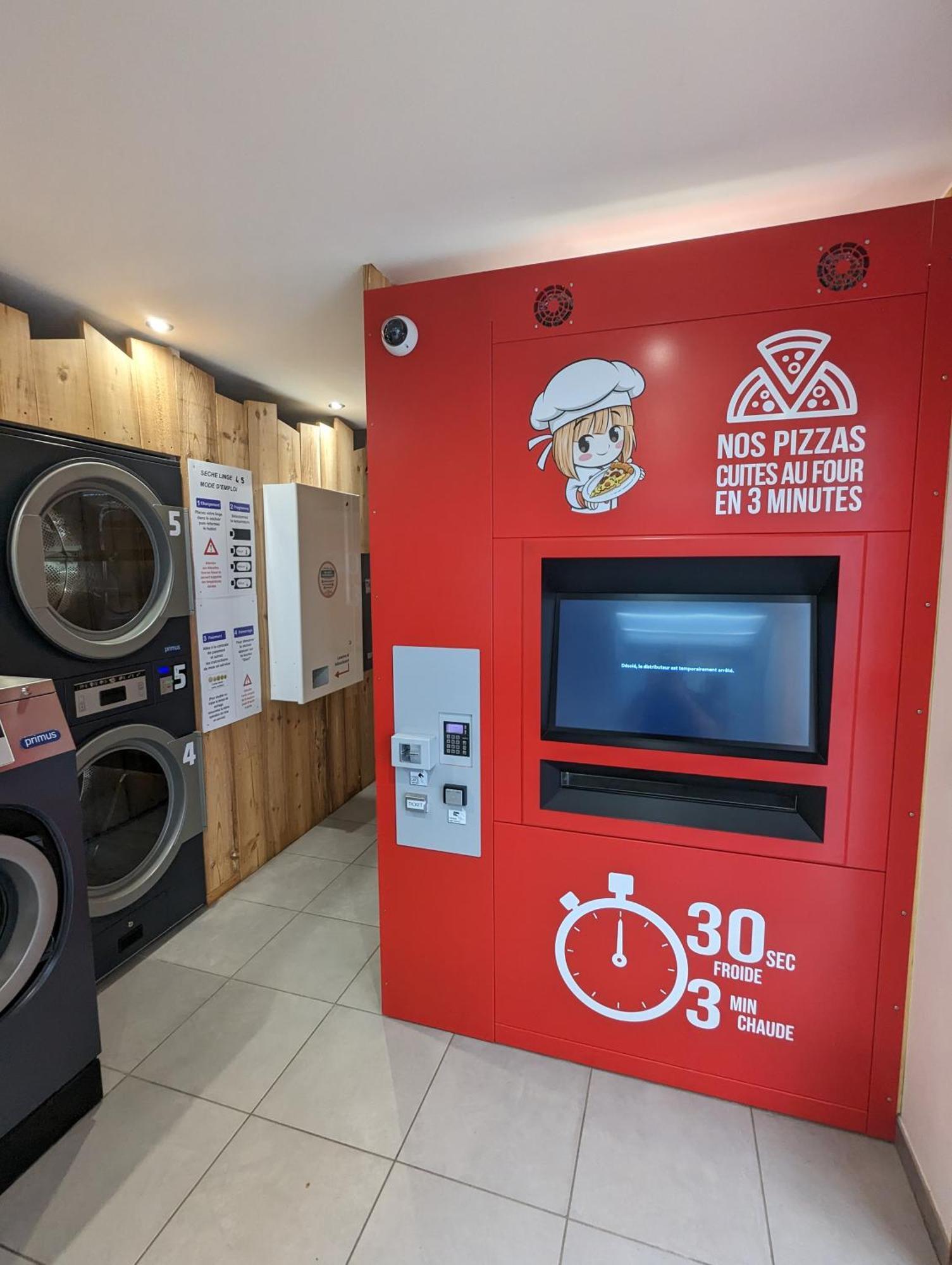Andemu Studio Cabine 2 A 4 Personnes Barèges Eksteriør bilde
